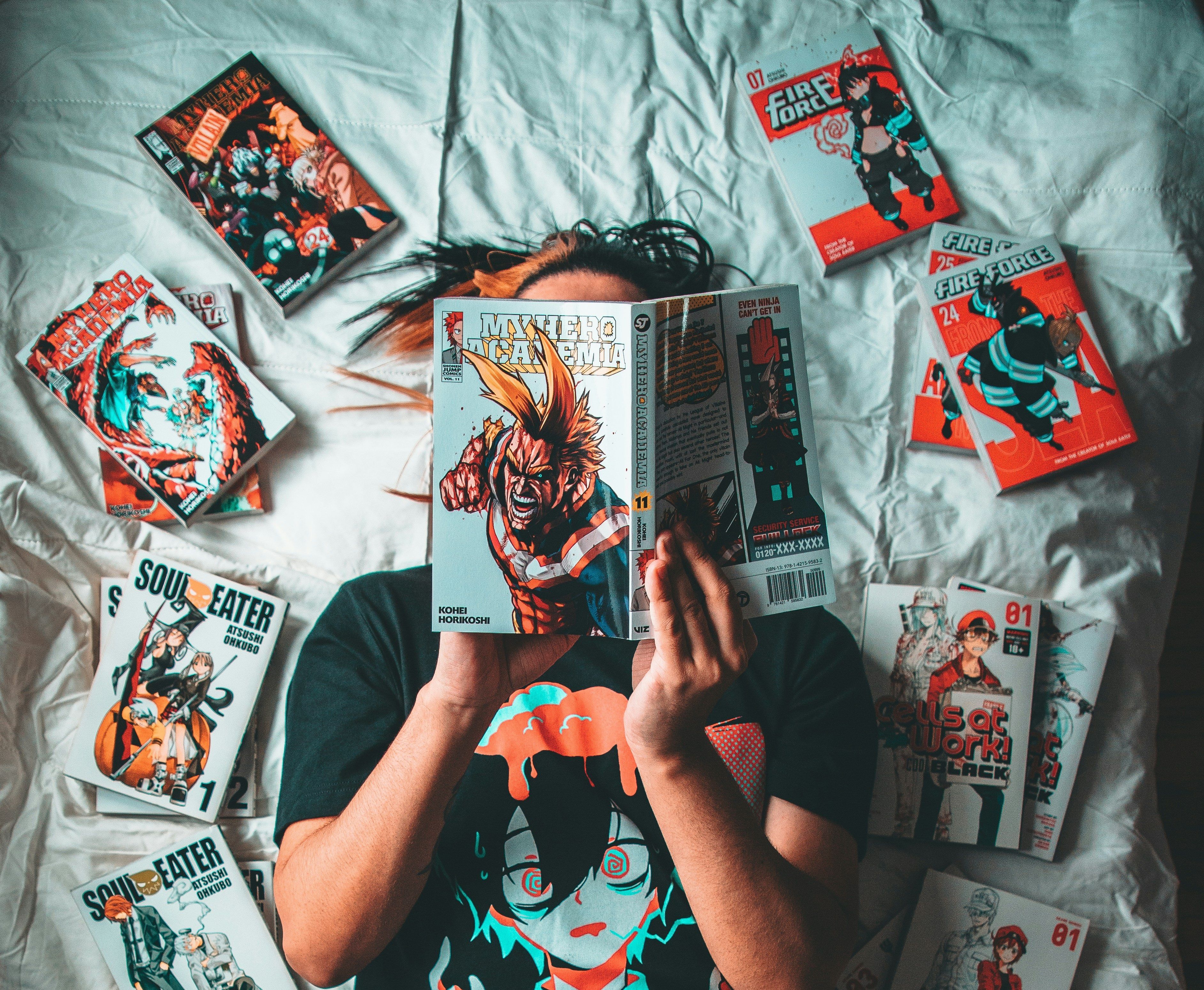 Quels sont les meilleurs Manga Seinen ?